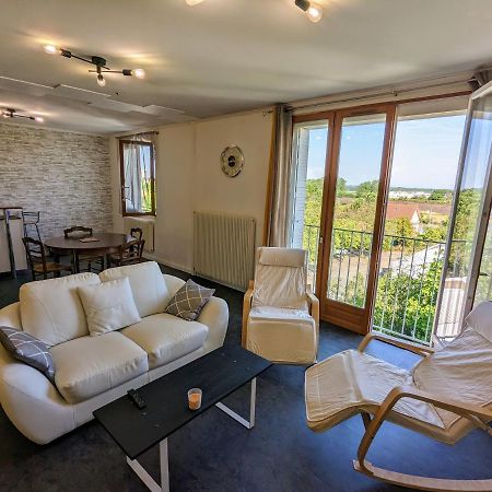 Apartamento L' Horizon - Spacieux - Lumineux - Parking Gratuit Mâcon Exterior foto