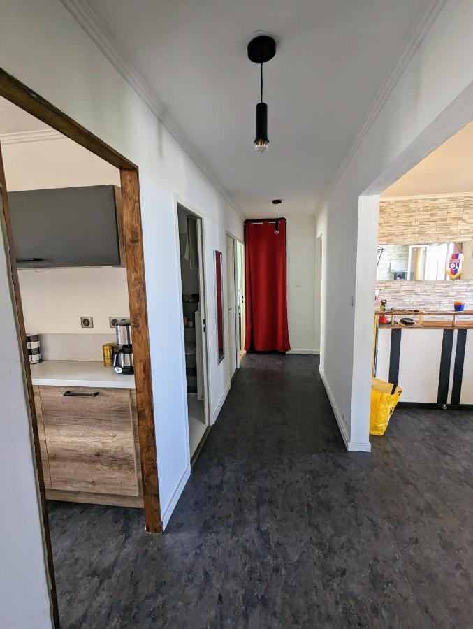 Apartamento L' Horizon - Spacieux - Lumineux - Parking Gratuit Mâcon Exterior foto