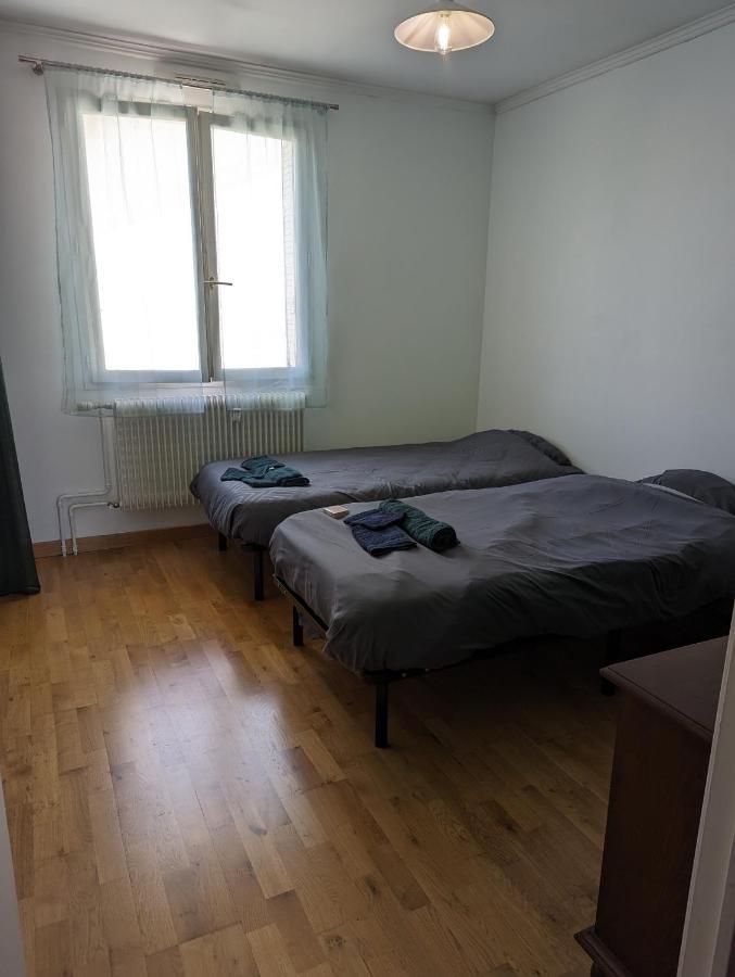Apartamento L' Horizon - Spacieux - Lumineux - Parking Gratuit Mâcon Exterior foto